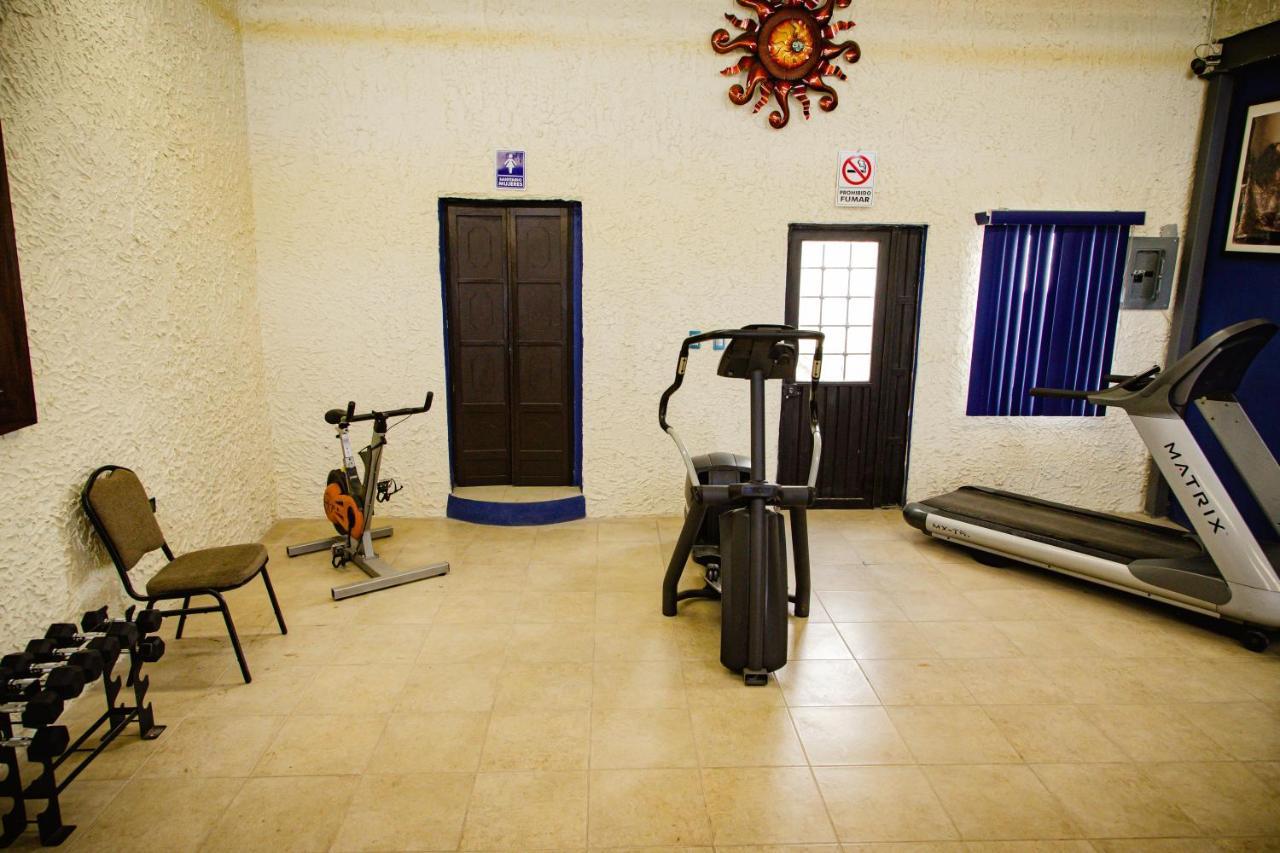Hotel Boutique El Viejo Mundo Идальго-дель-Парраль Экстерьер фото