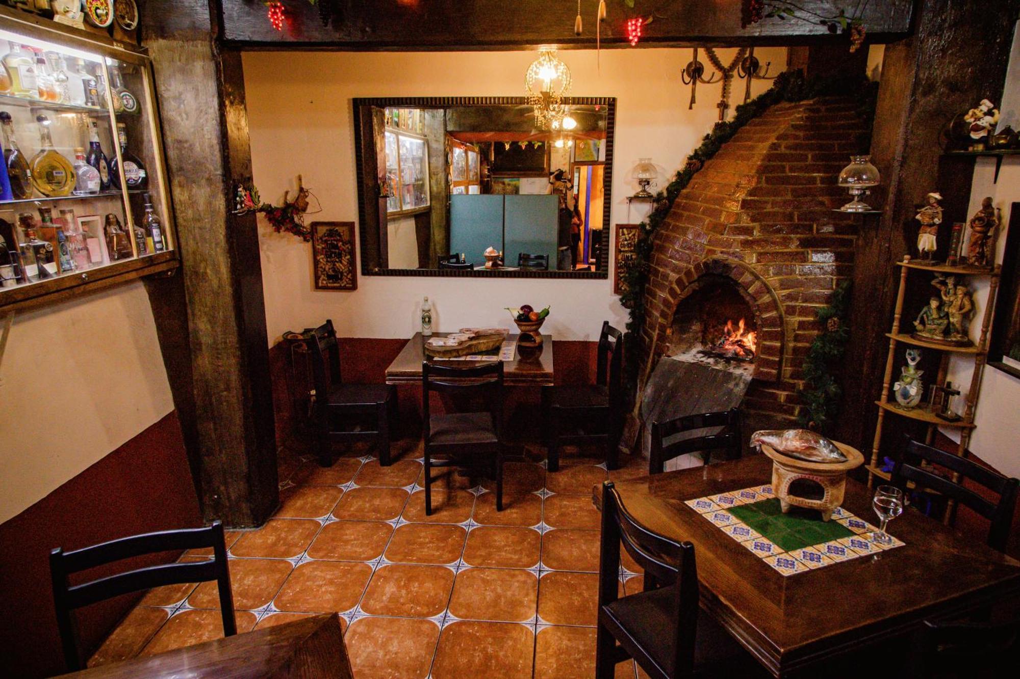 Hotel Boutique El Viejo Mundo Идальго-дель-Парраль Экстерьер фото