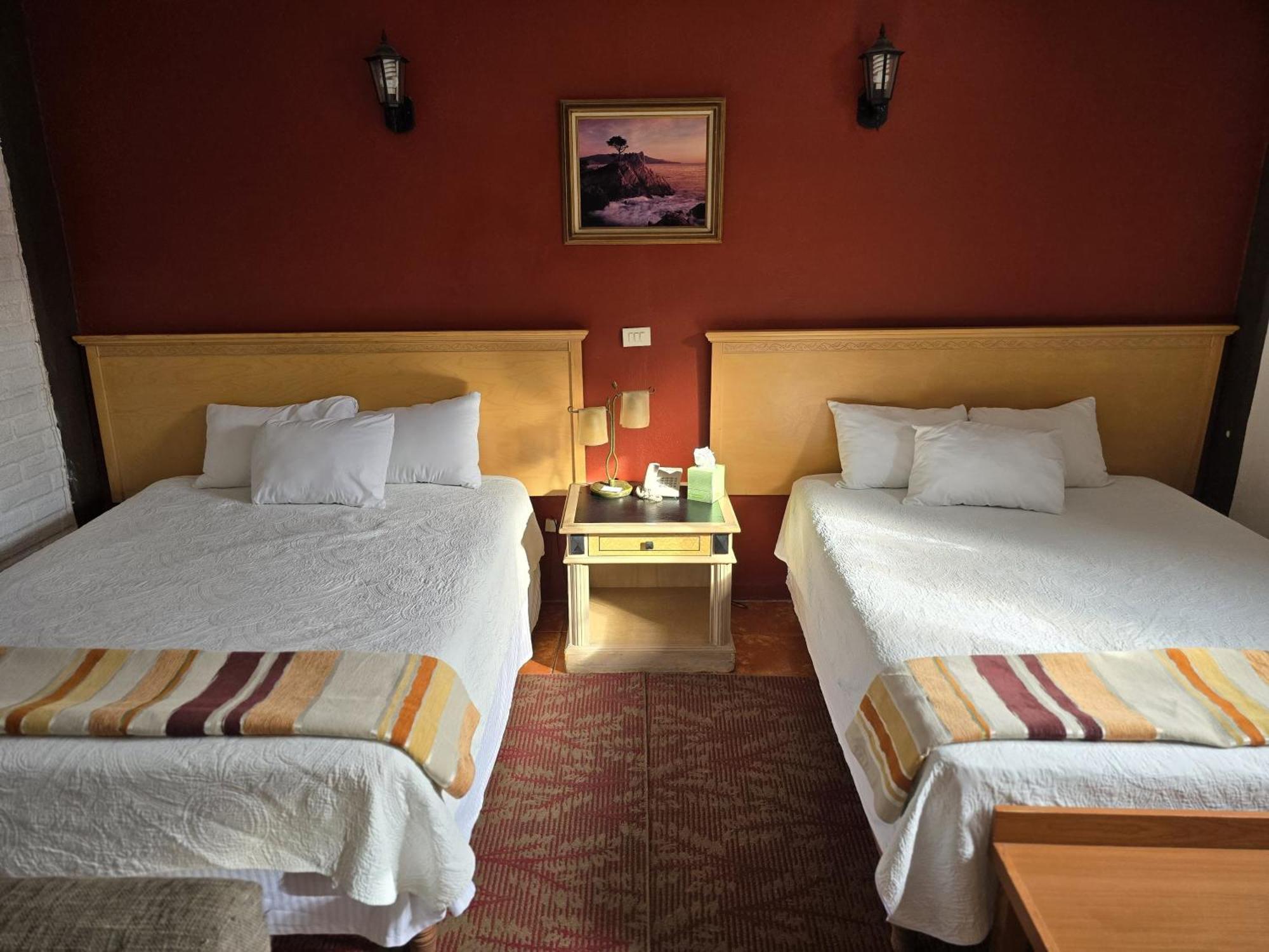 Hotel Boutique El Viejo Mundo Идальго-дель-Парраль Экстерьер фото